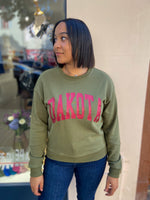 Charger l&#39;image dans la galerie, SWEATSHIRT SOLENE DAKOTA
