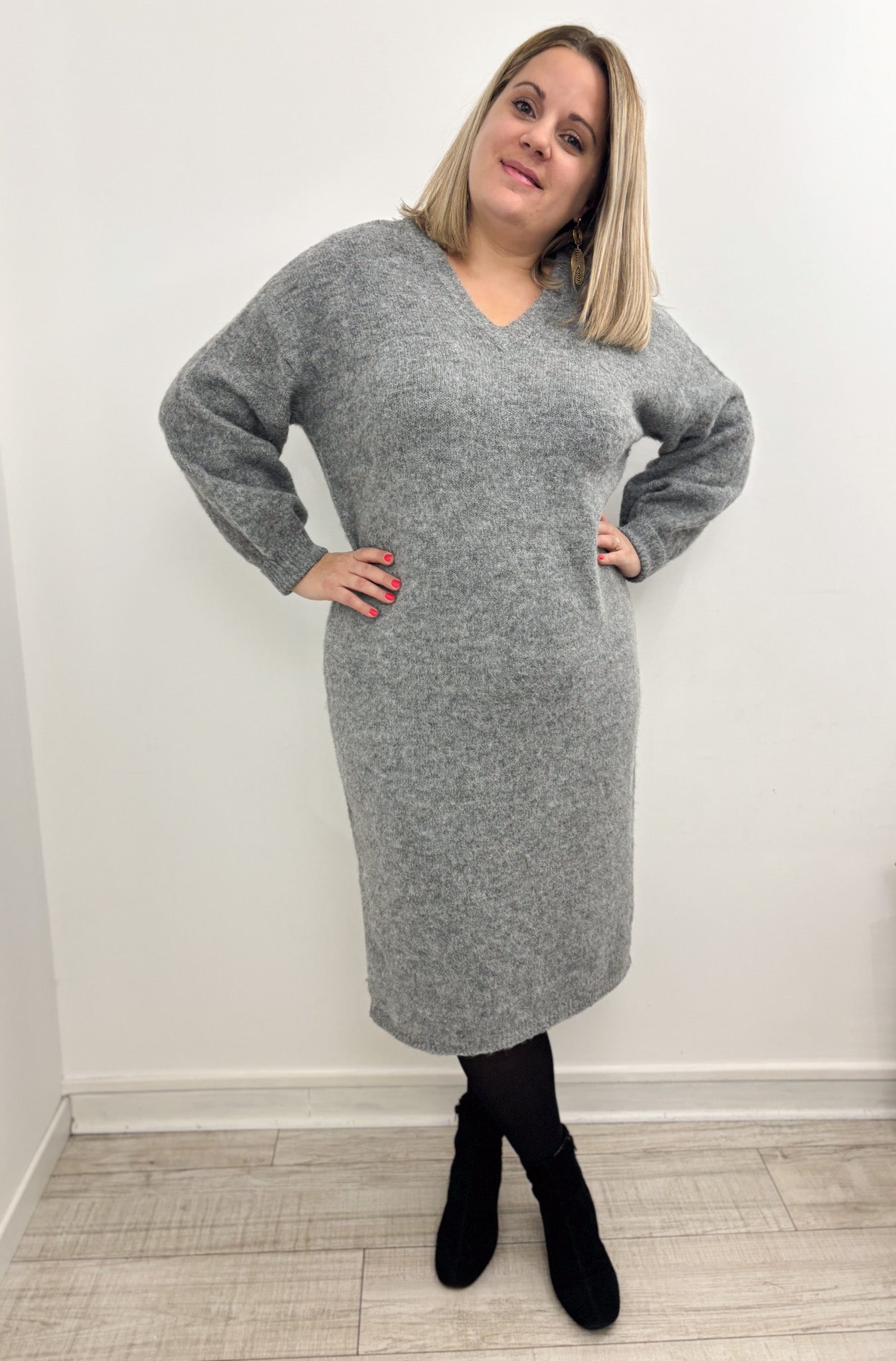 ROBE PULL FEA