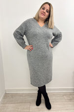 Charger l&#39;image dans la galerie, ROBE PULL FEA
