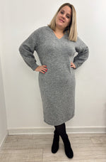 Charger l&#39;image dans la galerie, ROBE PULL FEA
