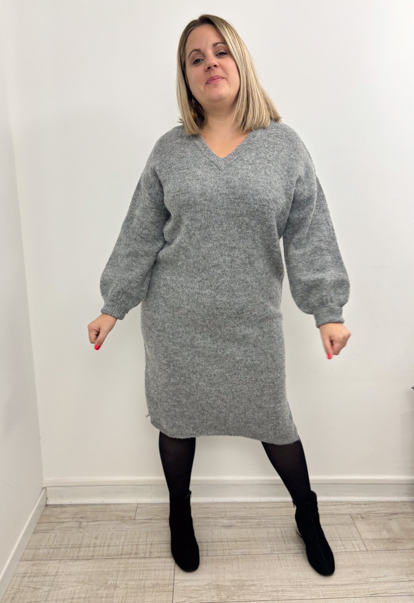 ROBE PULL FEA