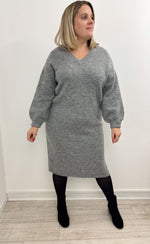 Charger l&#39;image dans la galerie, ROBE PULL FEA

