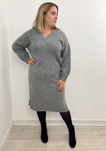 Charger l&#39;image dans la galerie, ROBE PULL FEA
