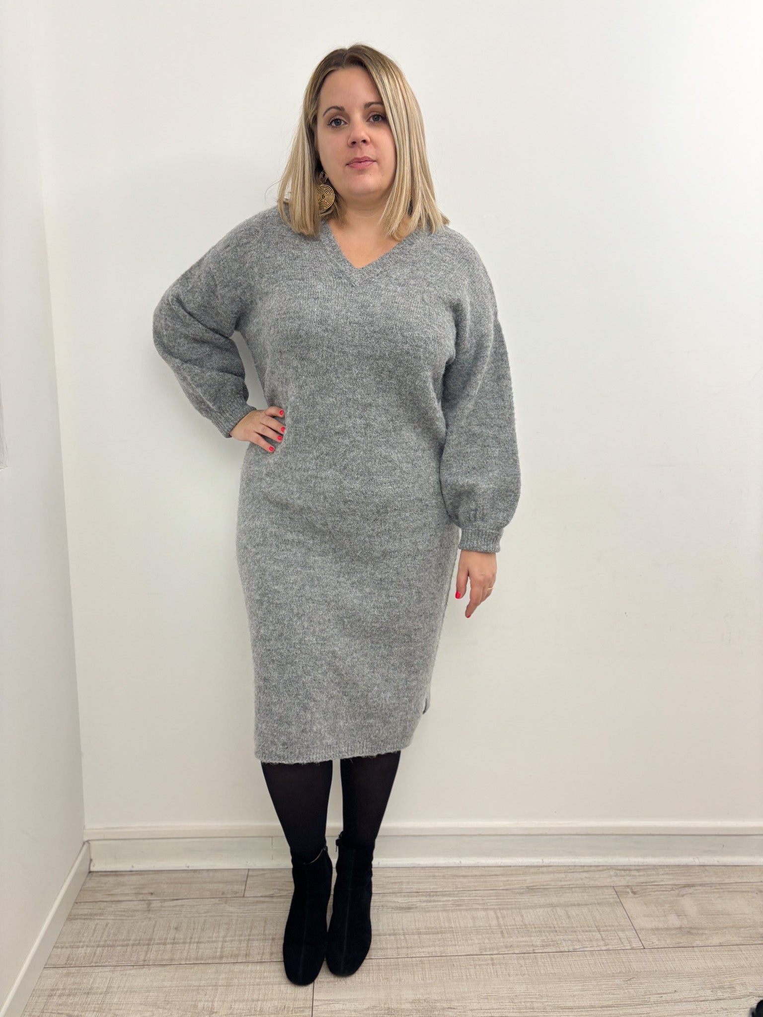 ROBE PULL FEA