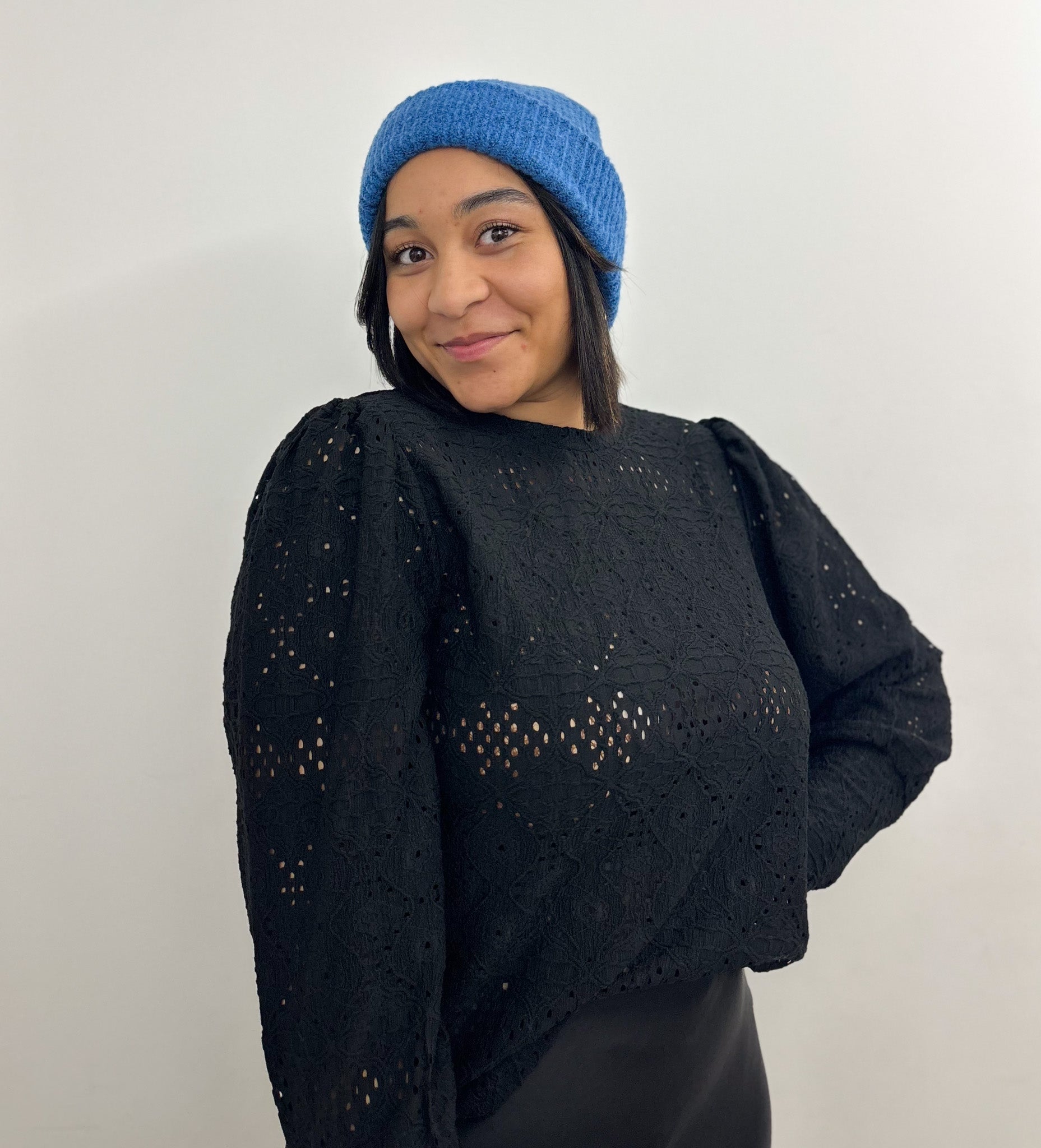 BONNET PYRON