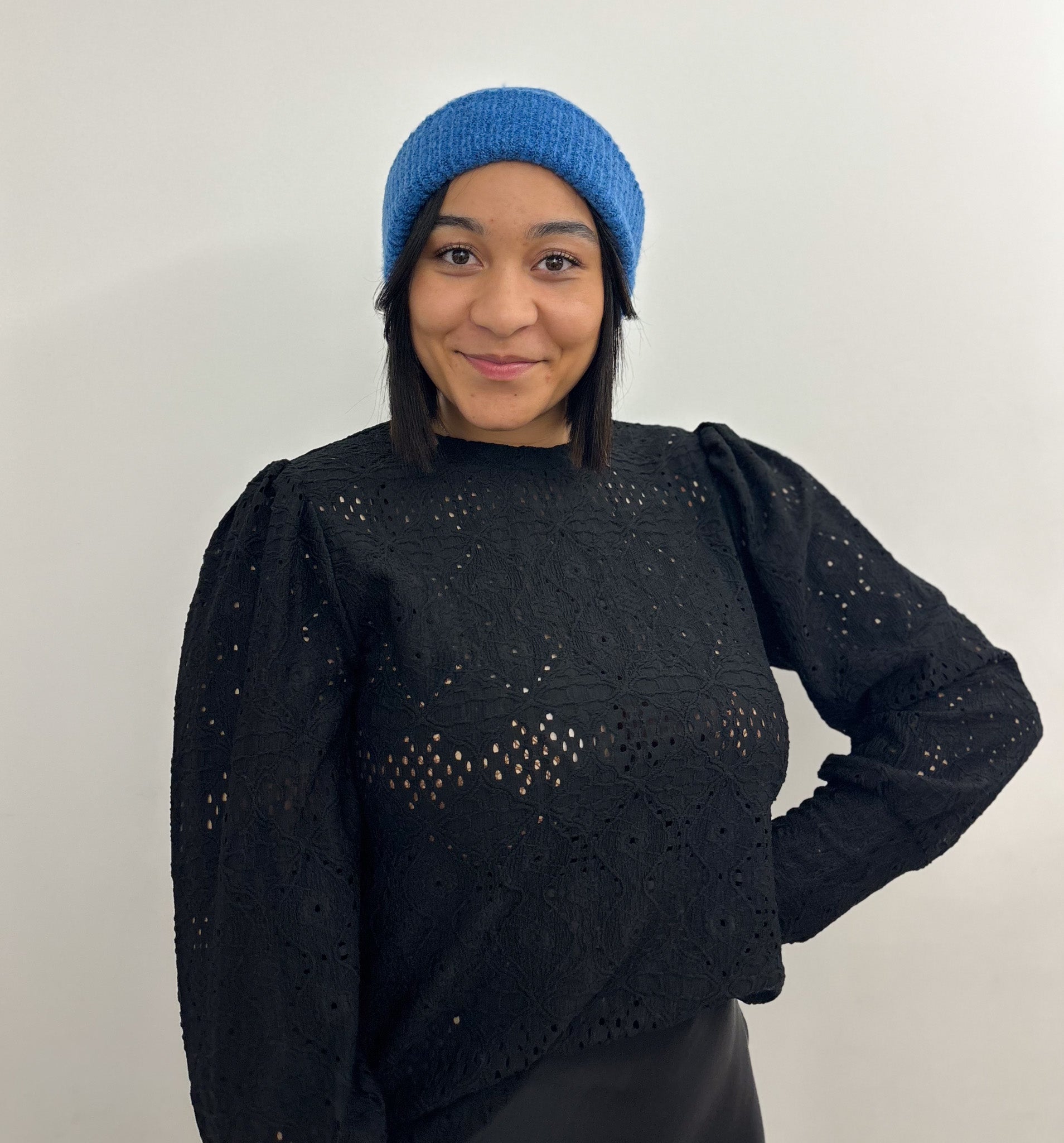 BONNET PYRON