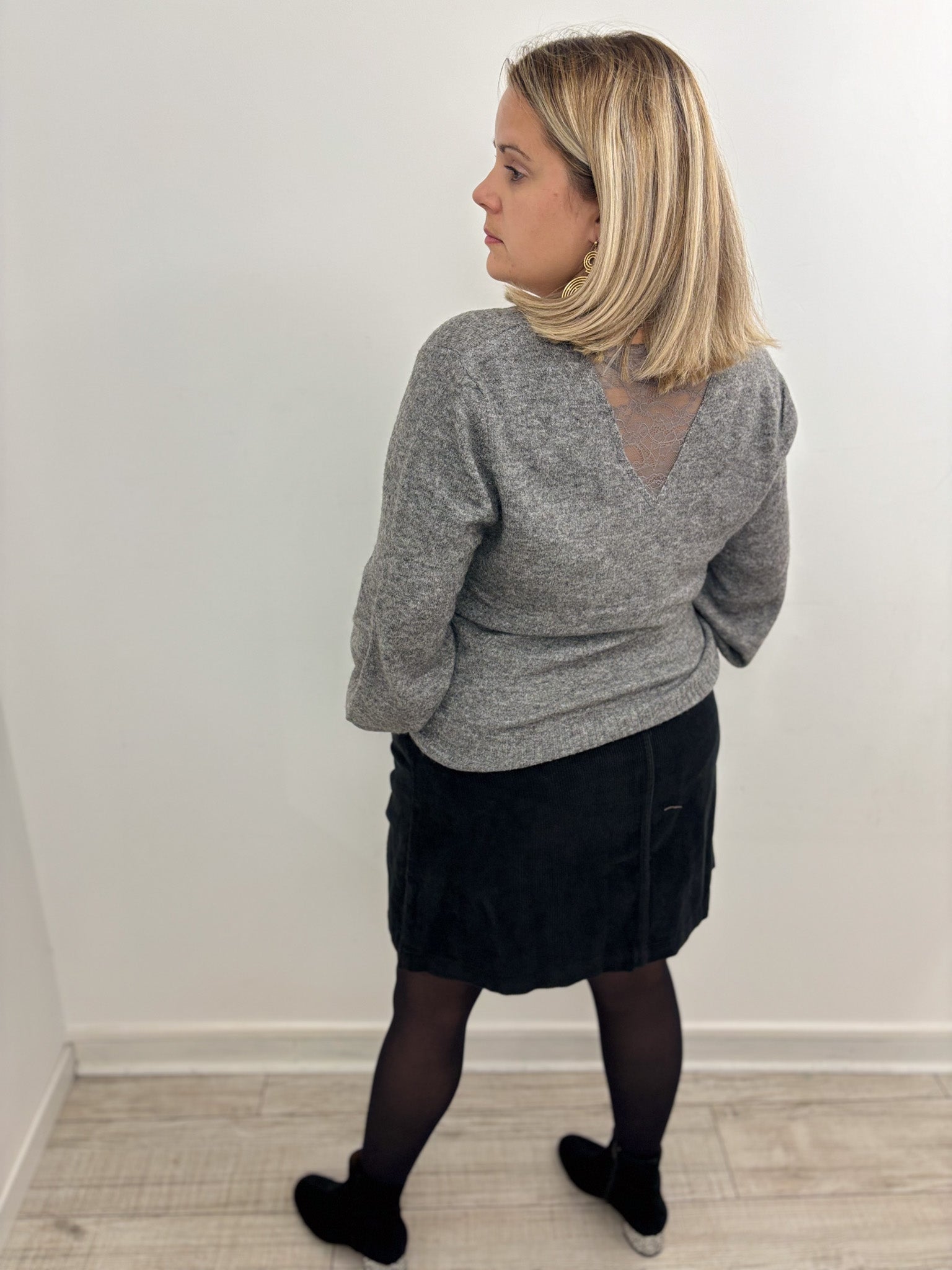 GILET MACON