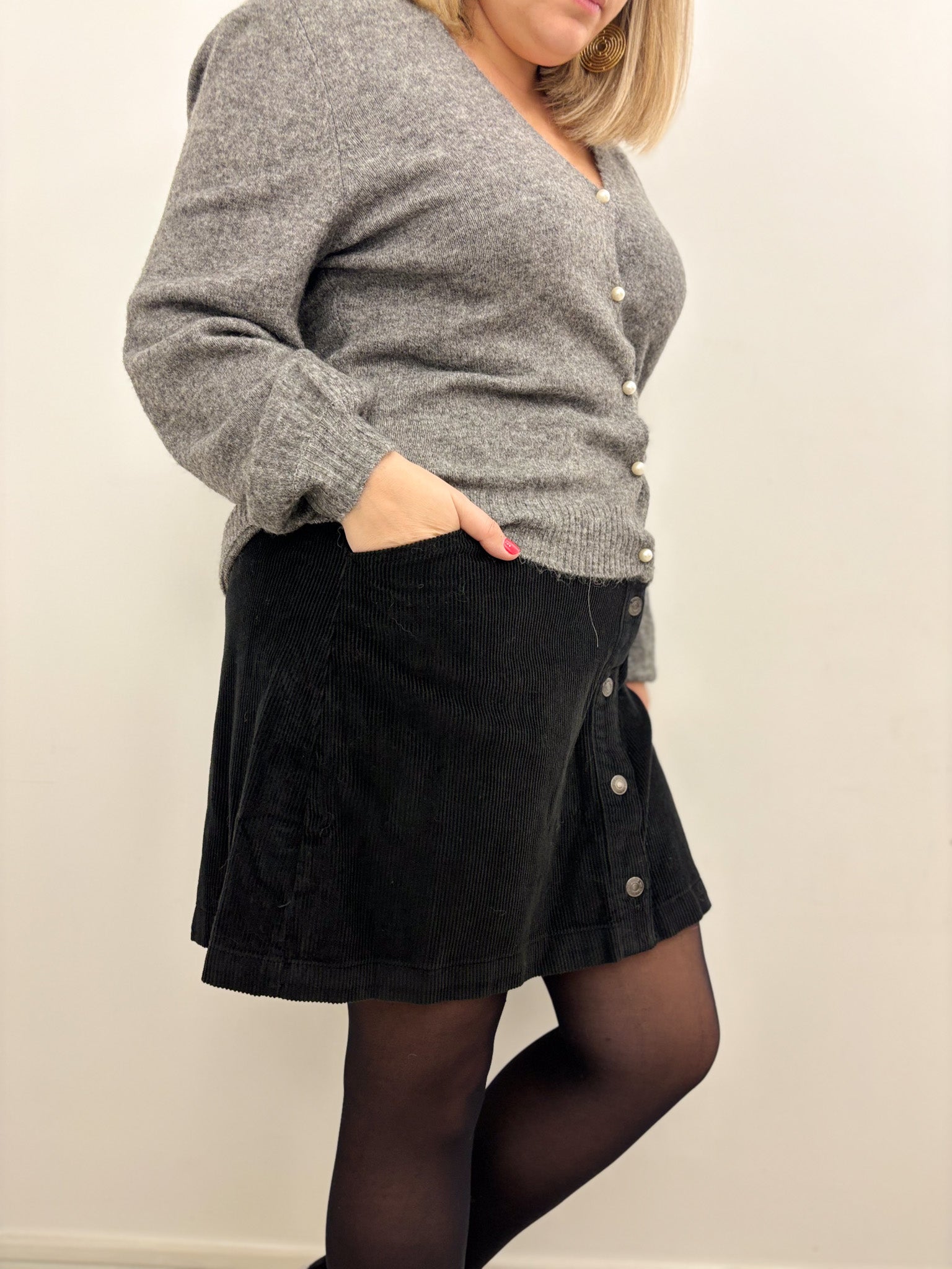 GILET MACON