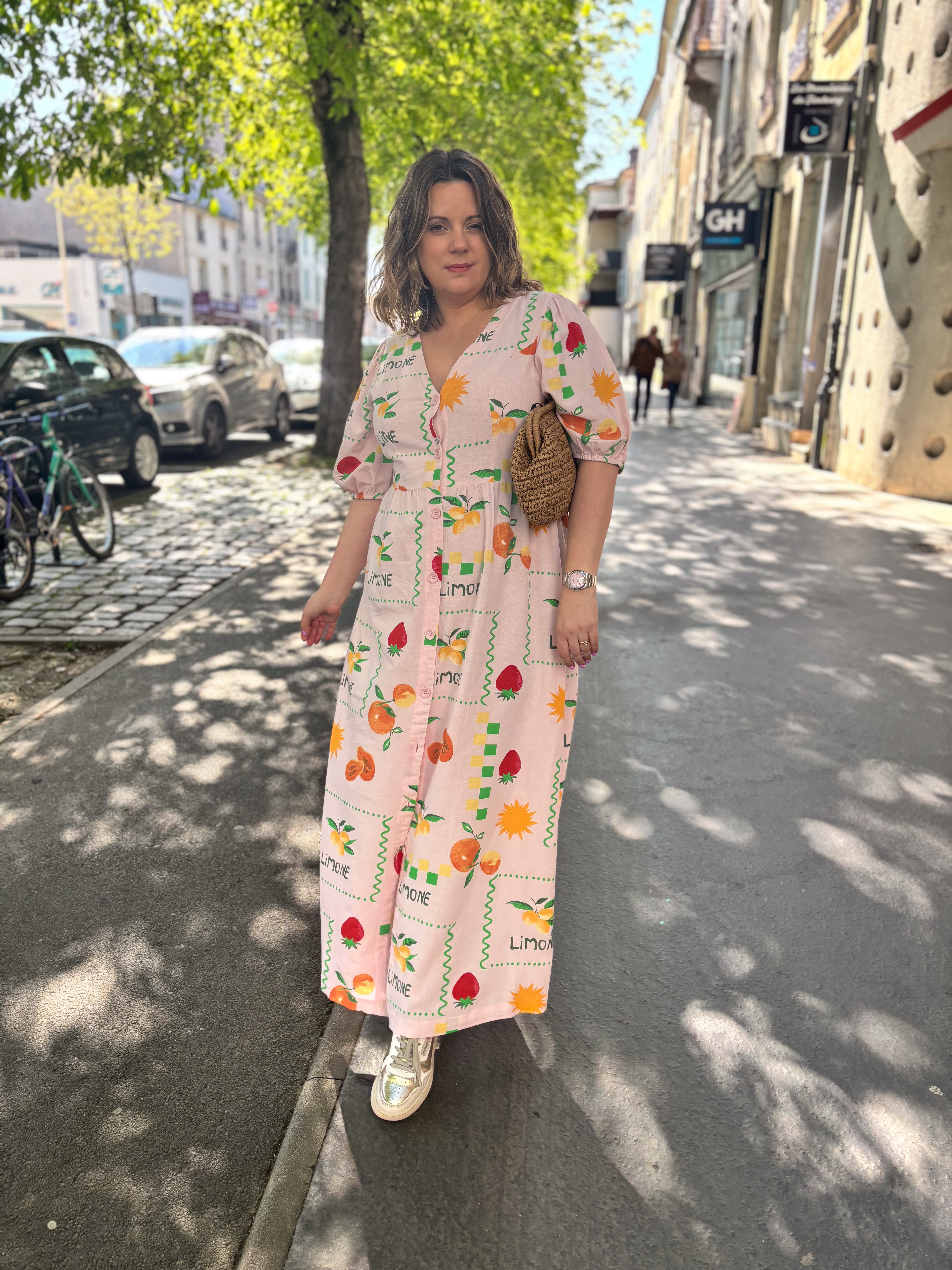 ROBE LIMONE