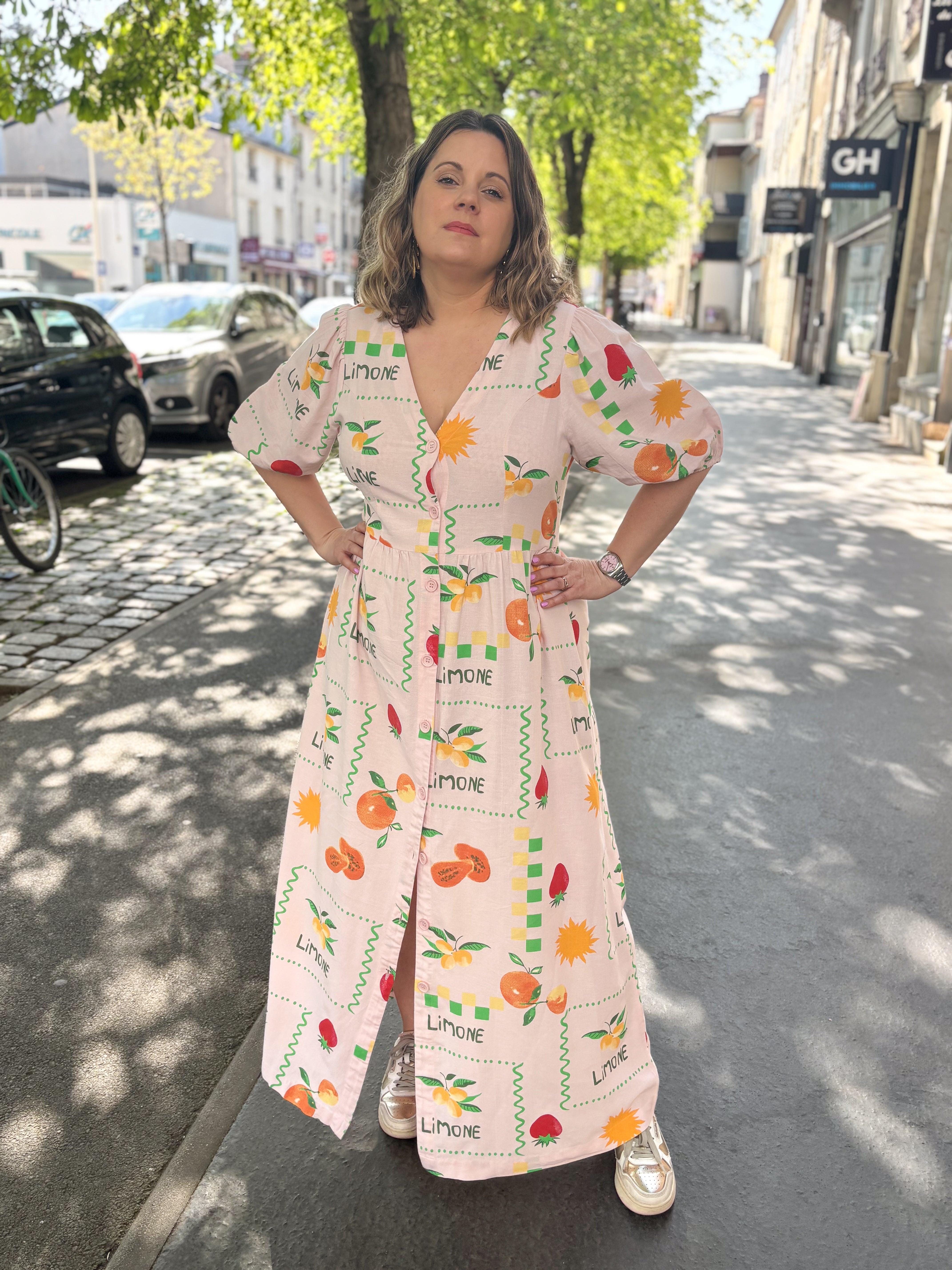 ROBE LIMONE