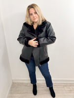 Charger l&#39;image dans la galerie, BLOUSON CASMIN
