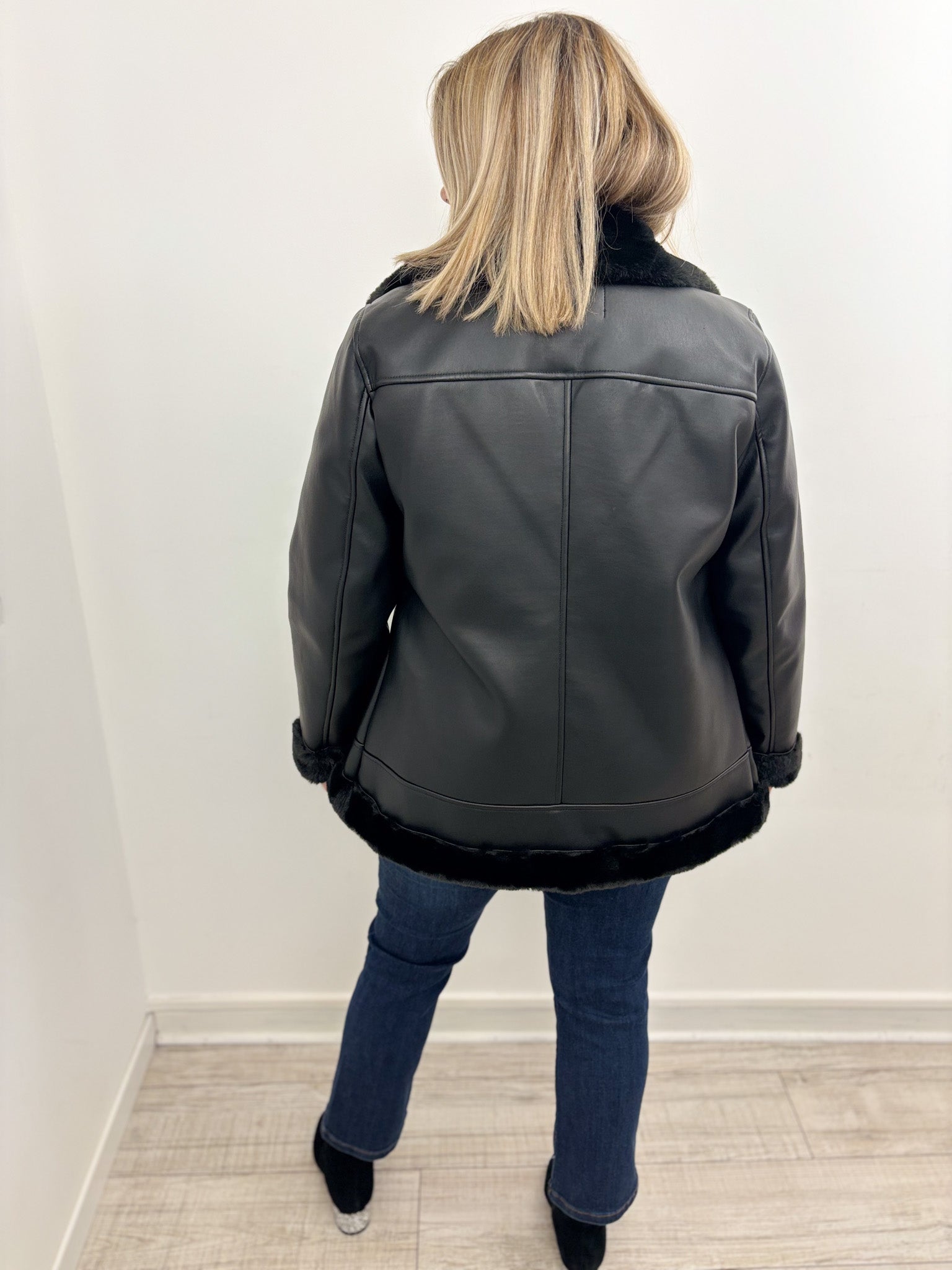 BLOUSON CASMIN