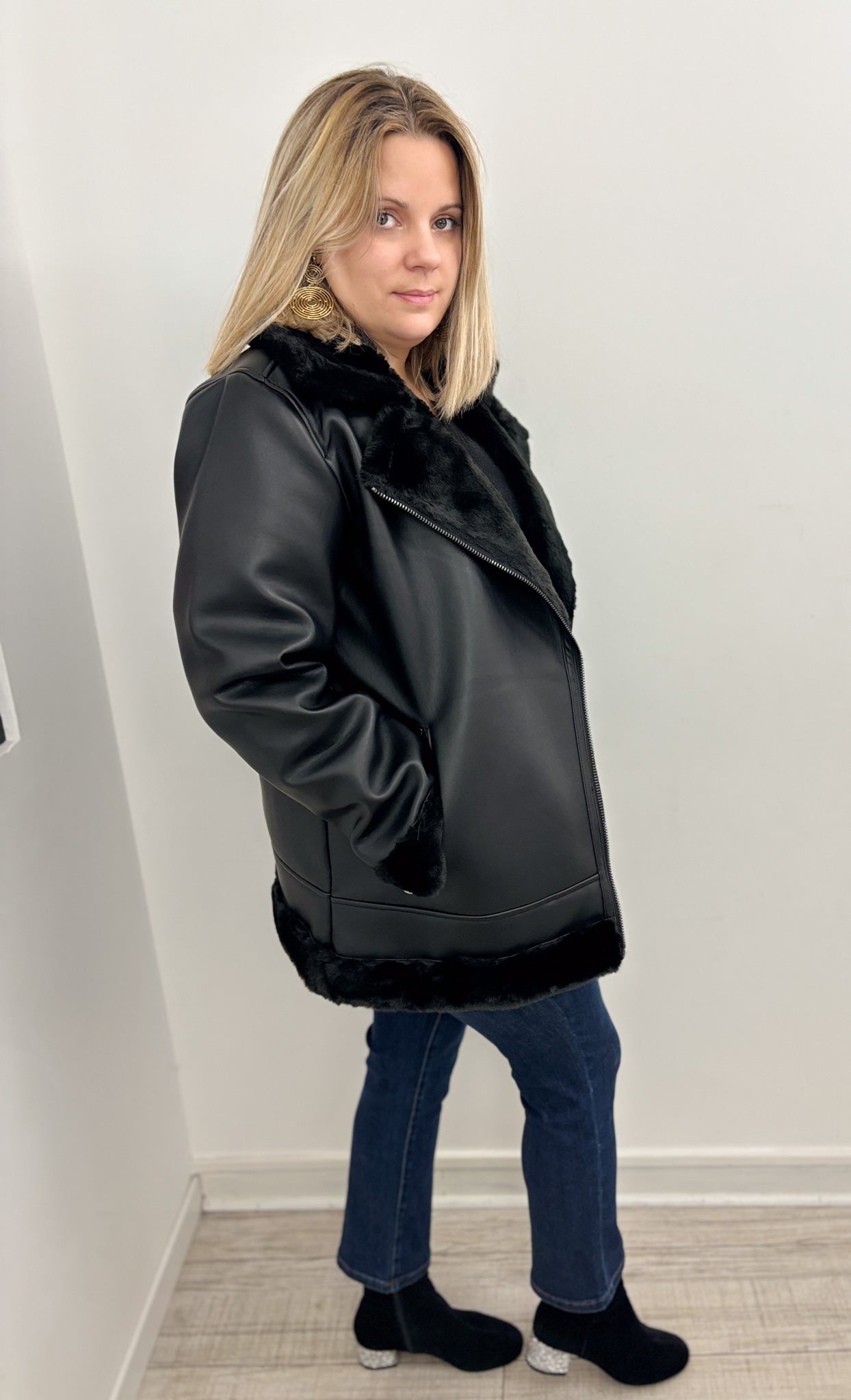 BLOUSON CASMIN