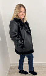 Charger l&#39;image dans la galerie, BLOUSON CASMIN
