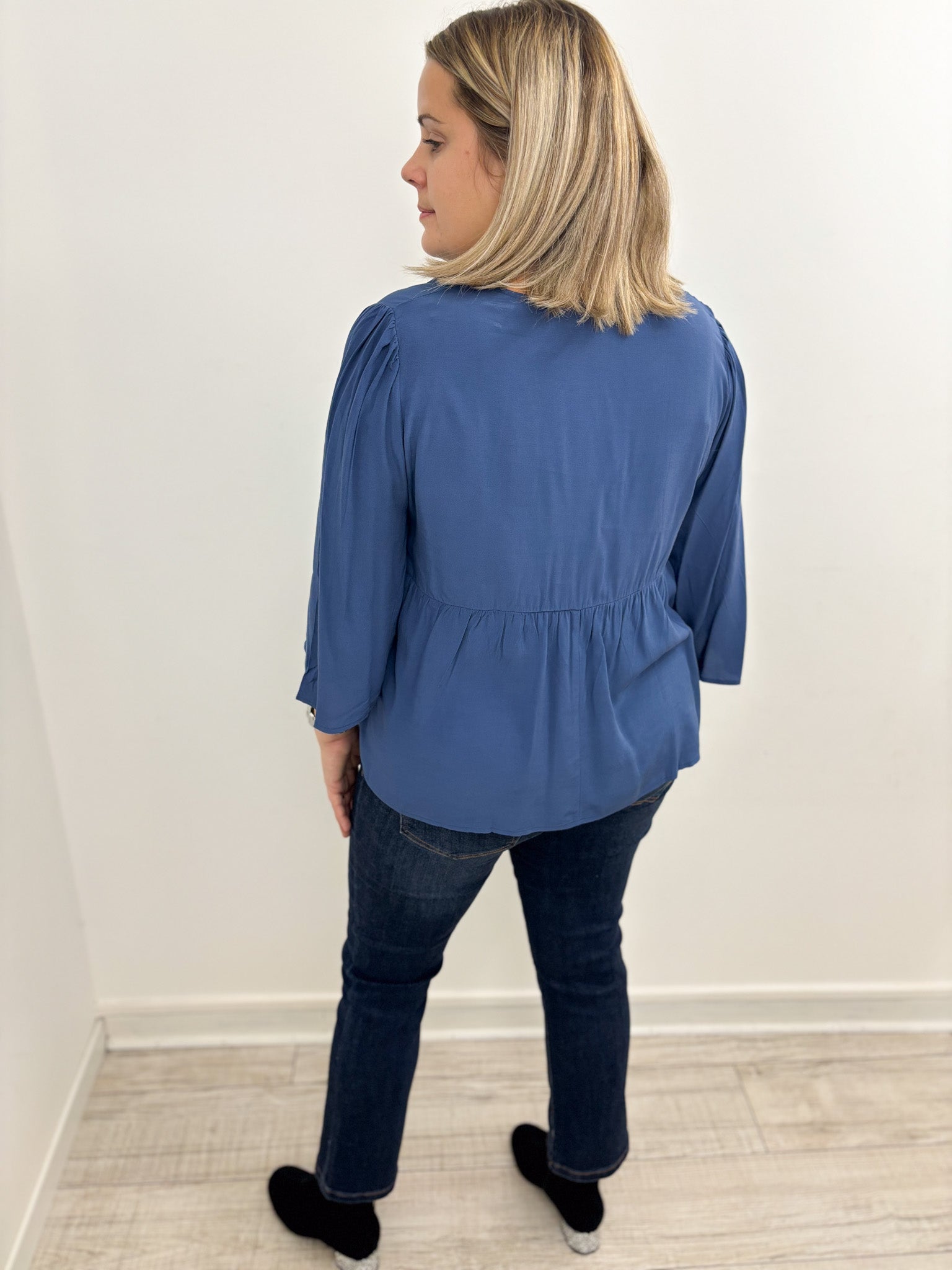 BLOUSE LEROY