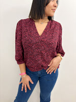 Charger l&#39;image dans la galerie, BLOUSE LAVANDE
