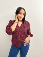 Charger l&#39;image dans la galerie, BLOUSE LAVANDE
