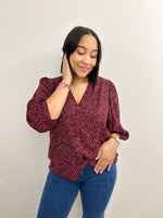 Charger l&#39;image dans la galerie, BLOUSE LAVANDE

