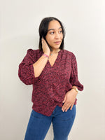 Charger l&#39;image dans la galerie, BLOUSE LAVANDE
