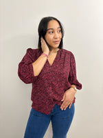 Charger l&#39;image dans la galerie, BLOUSE LAVANDE
