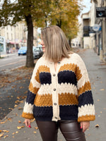 Charger l&#39;image dans la galerie, GILET OSANSA
