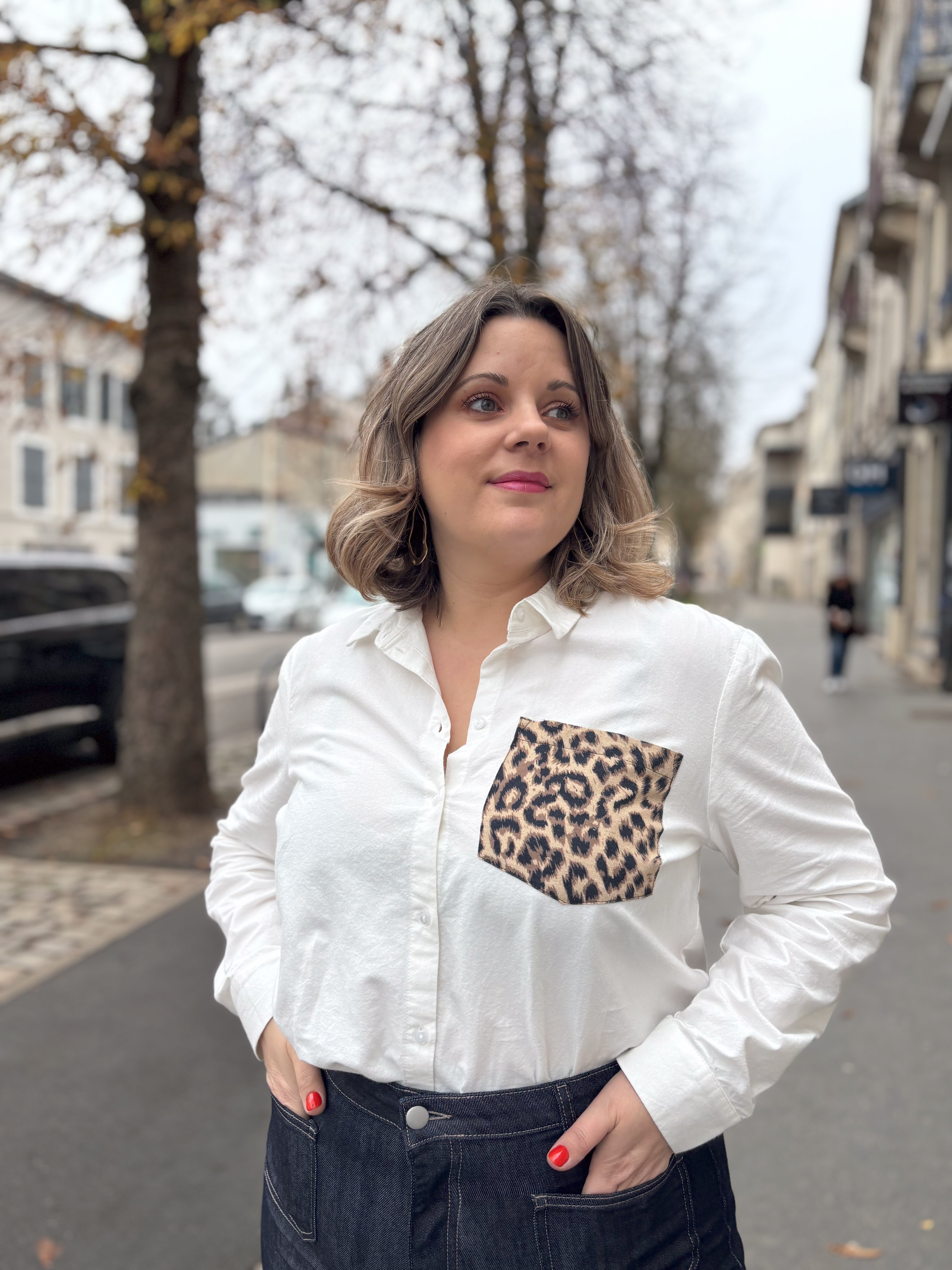 CHEMISE PIRINE