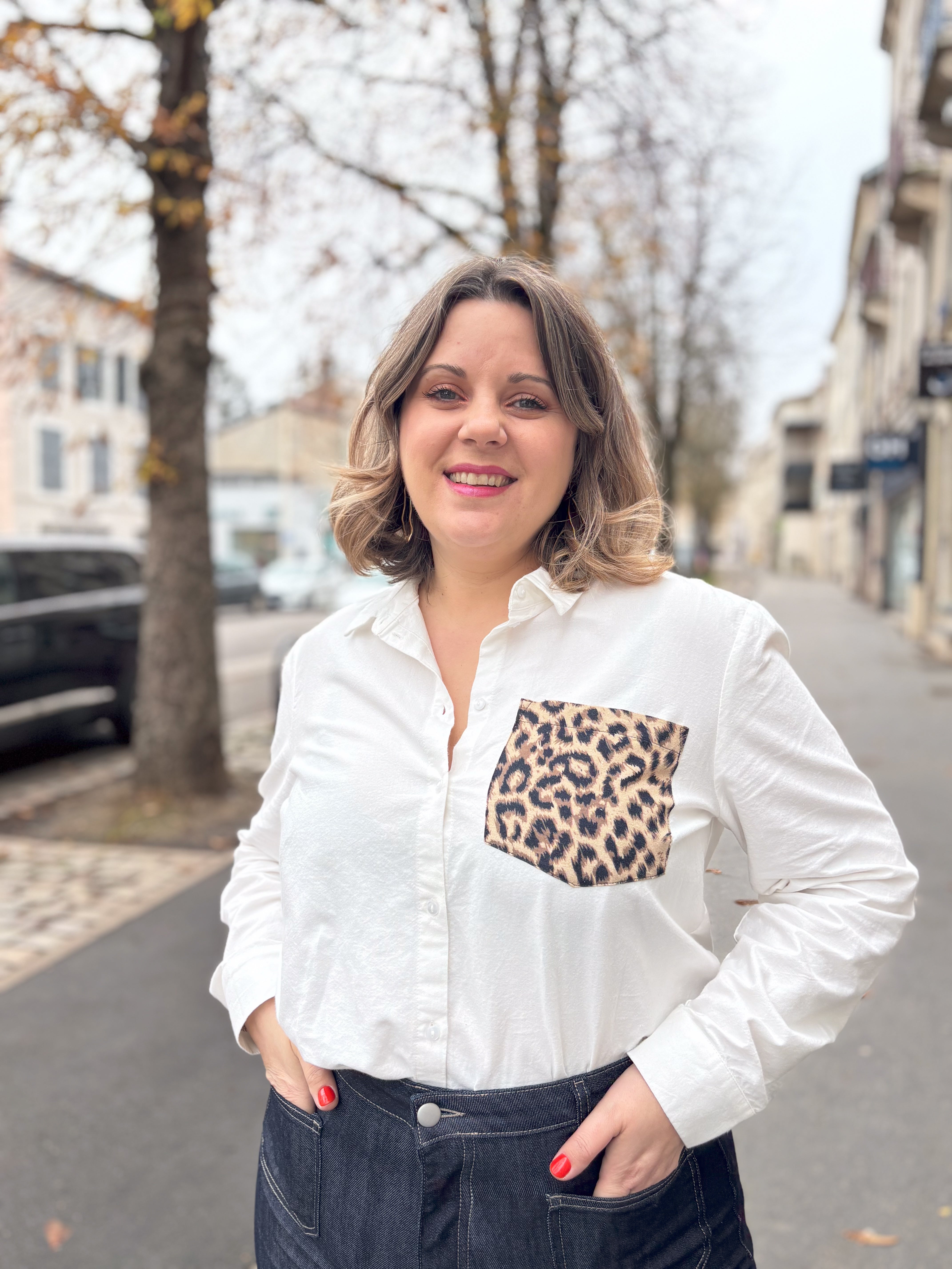 CHEMISE PIRINE
