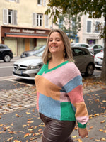 Charger l&#39;image dans la galerie, PULL LAMY
