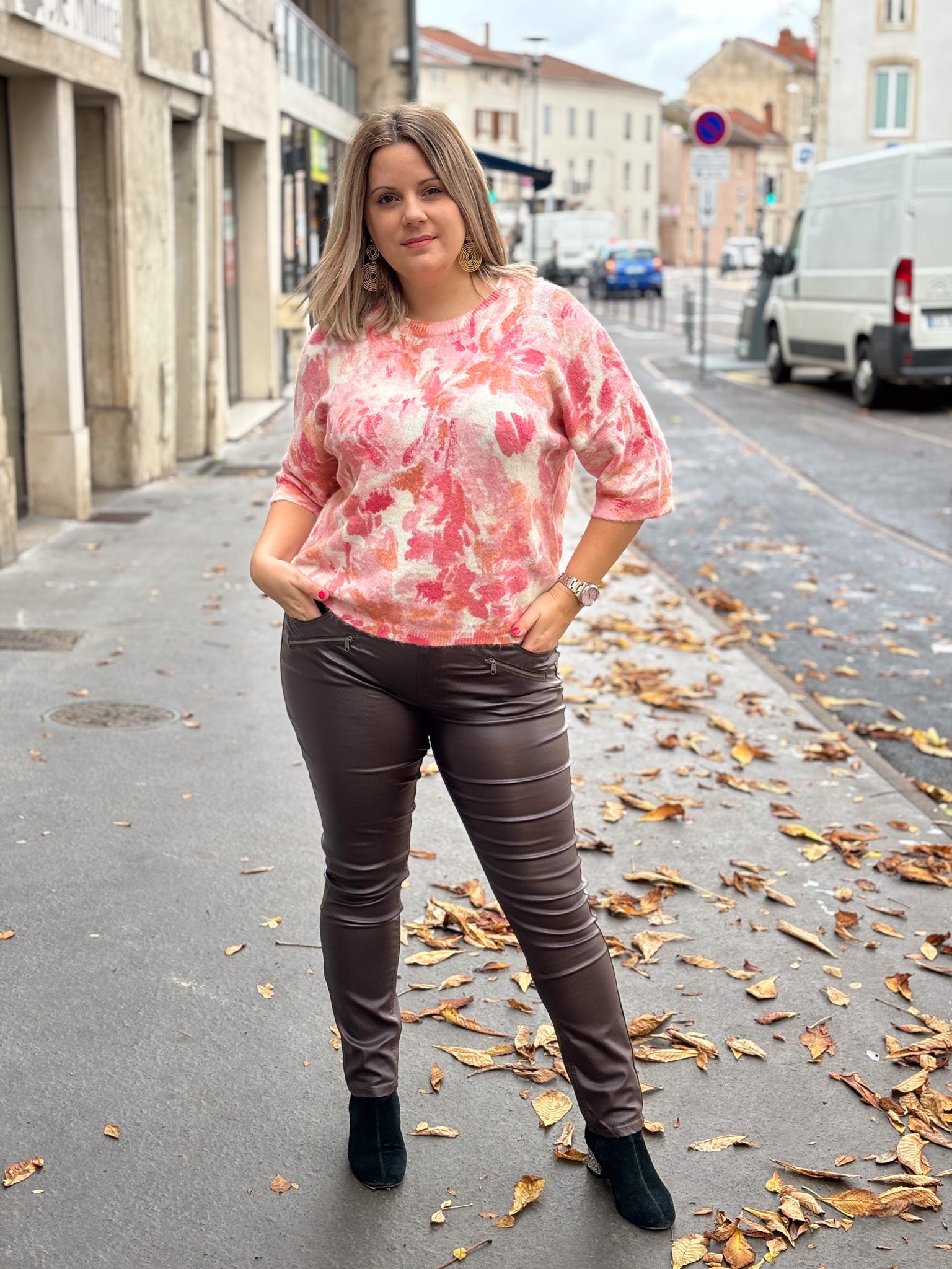 PULL LAETITIA