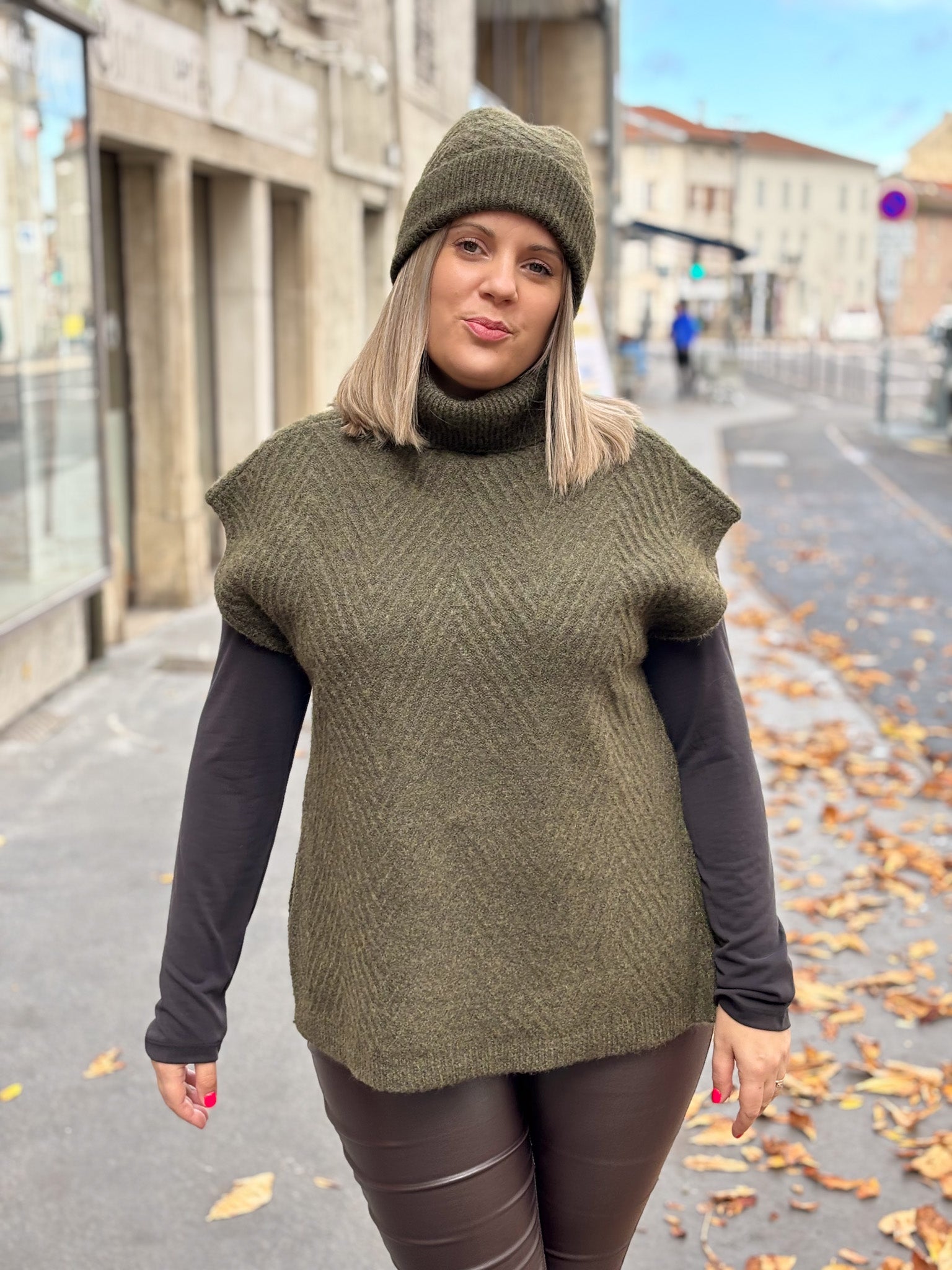 PONCHO VALMA
