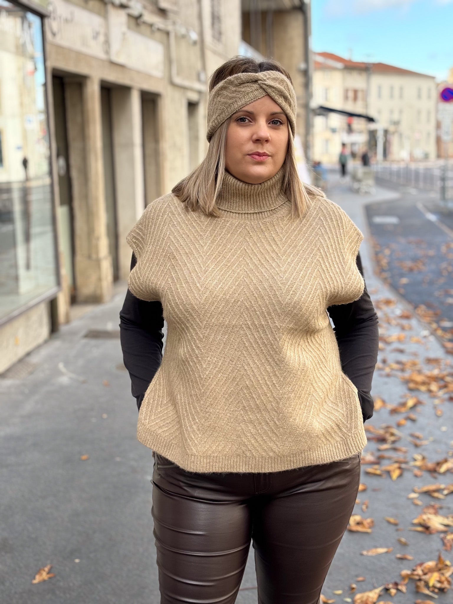 PONCHO VALMA