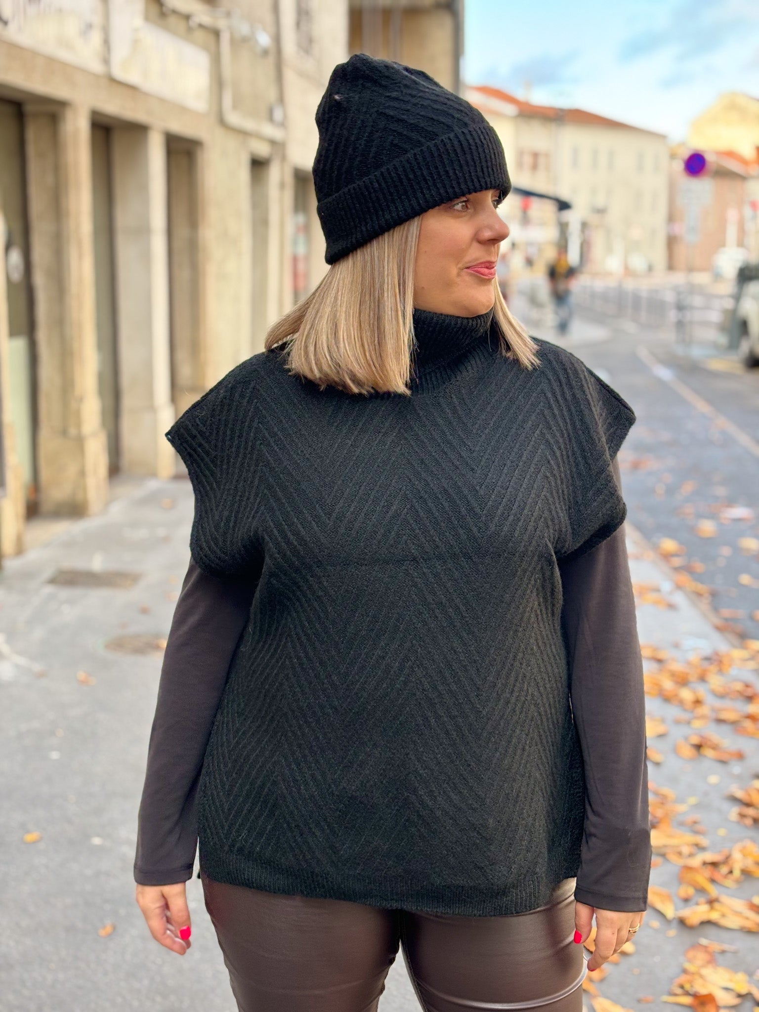 PONCHO VALMA