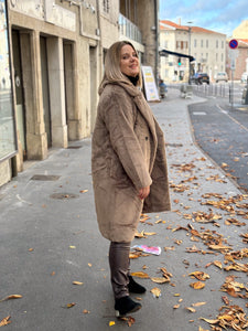 MANTEAU HAYA