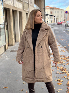 MANTEAU HAYA