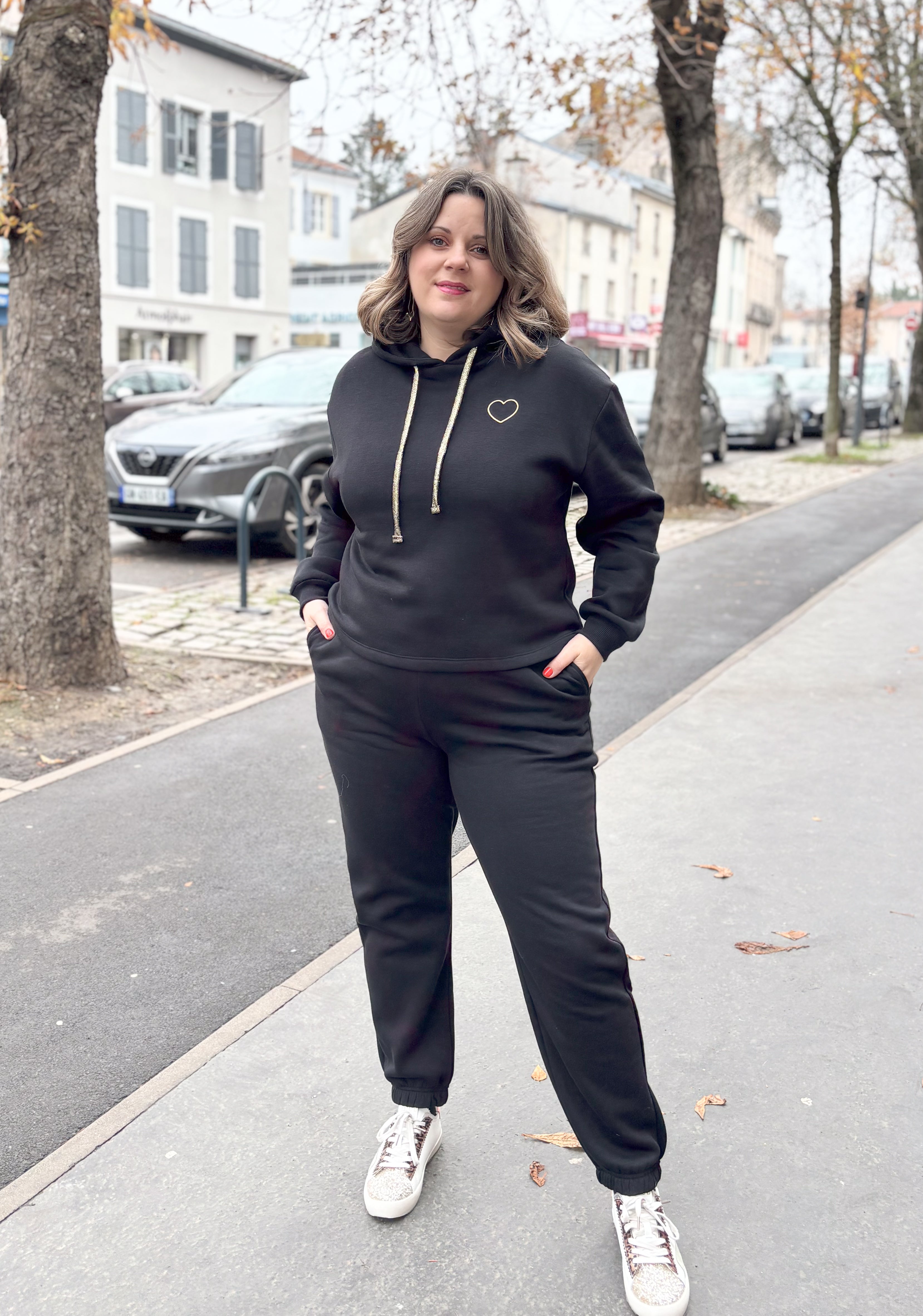 PANTALON DE JOGGING CHILLI