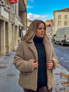 MANTEAU GOLUVA