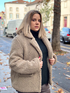 MANTEAU GOLUVA
