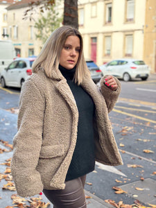MANTEAU GOLUVA