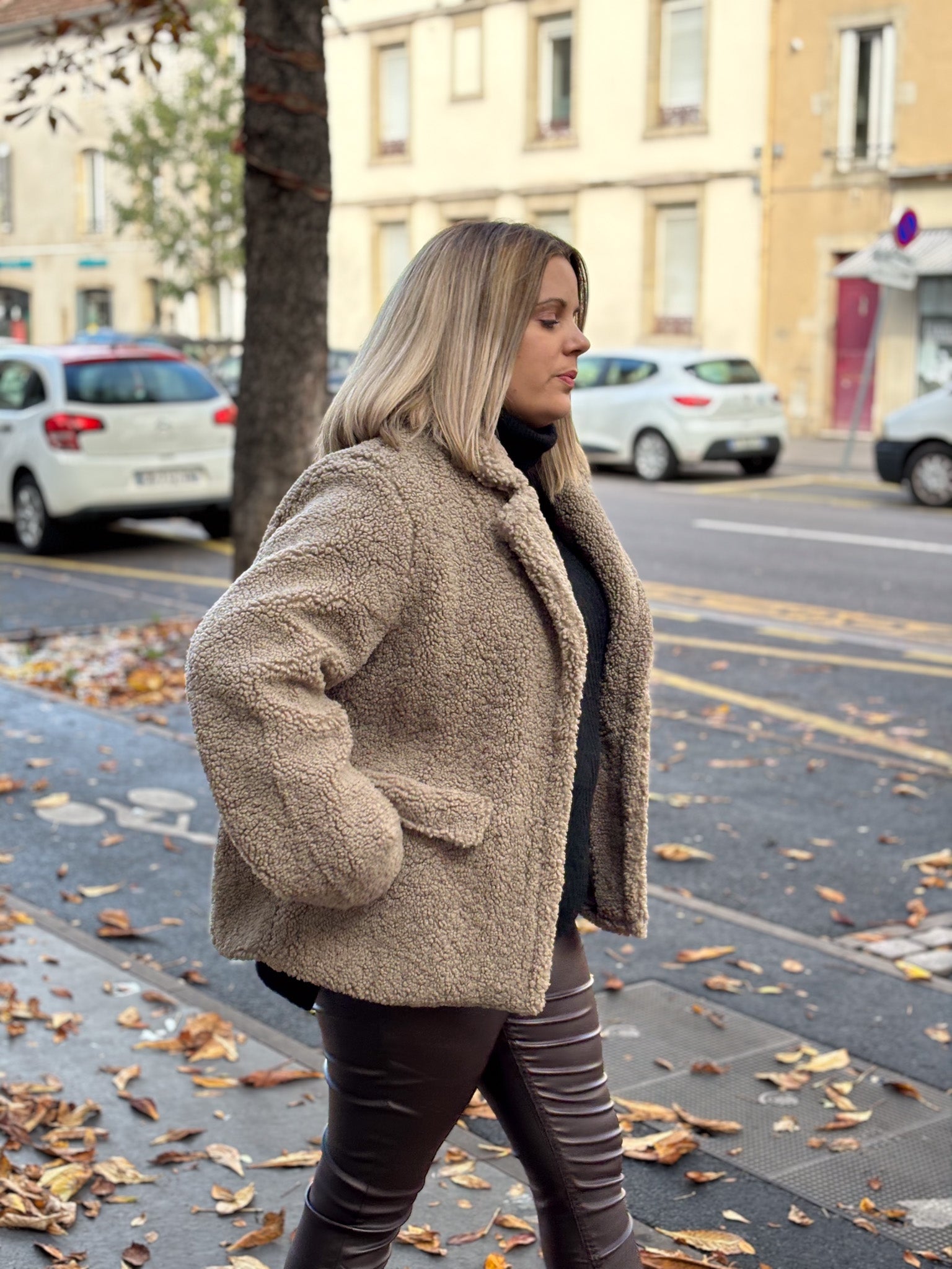 MANTEAU GOLUVA