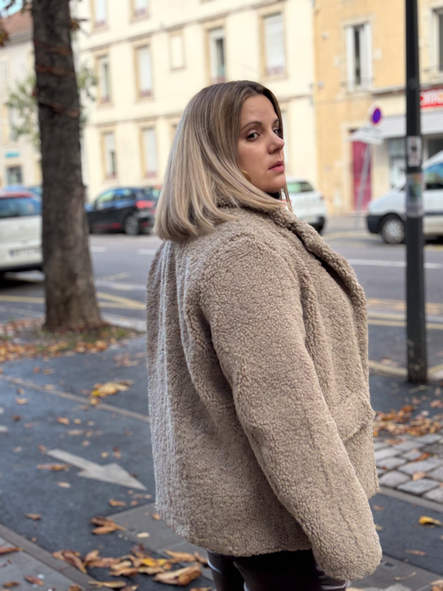 MANTEAU GOLUVA