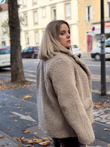 MANTEAU GOLUVA