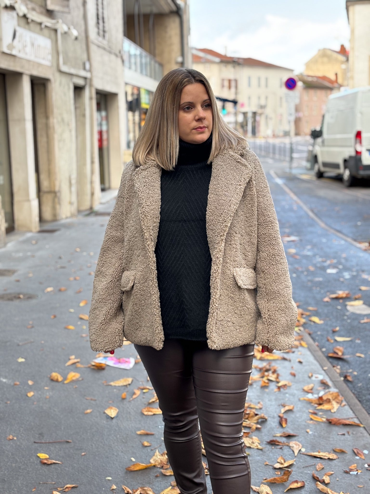 MANTEAU GOLUVA