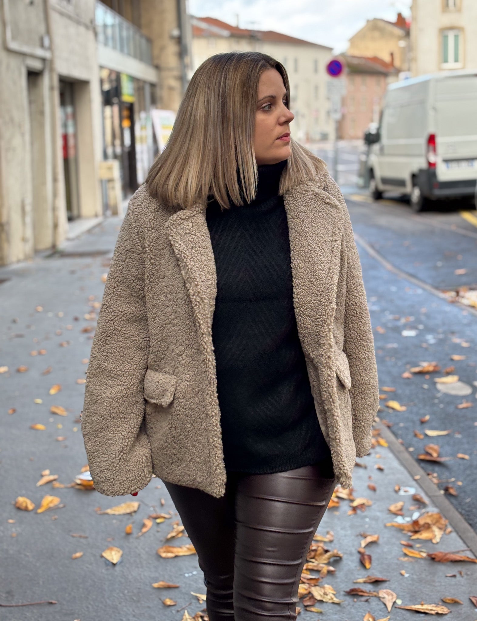 MANTEAU GOLUVA