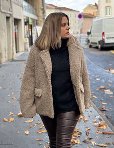 MANTEAU GOLUVA