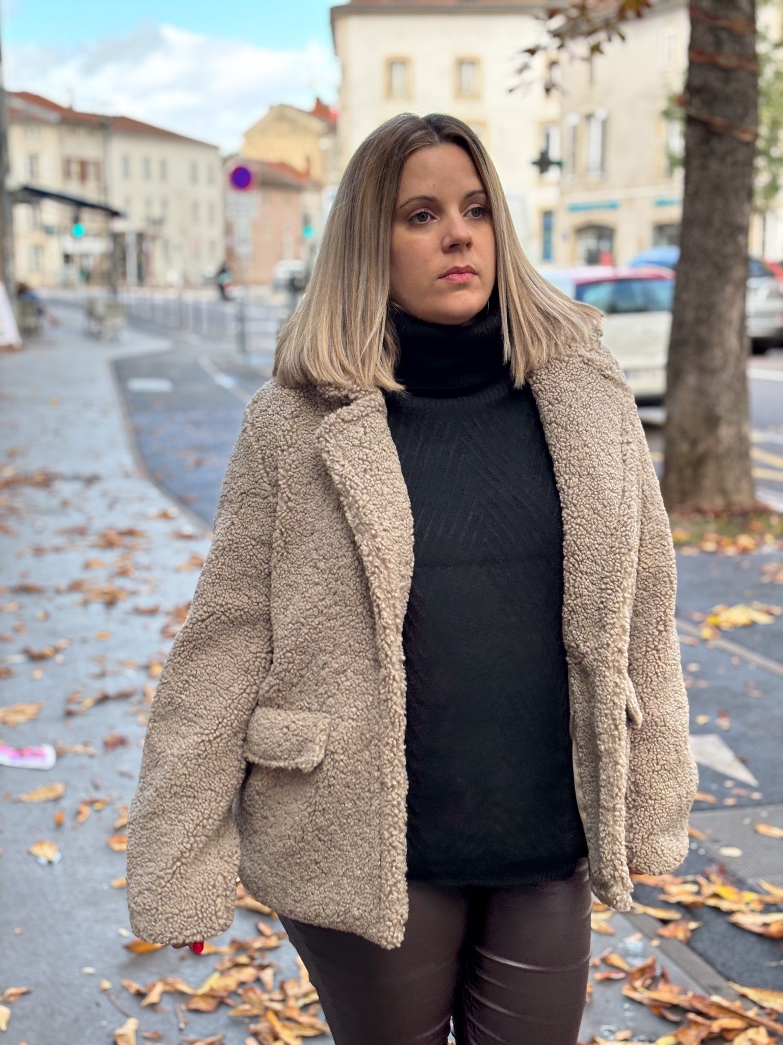 MANTEAU GOLUVA