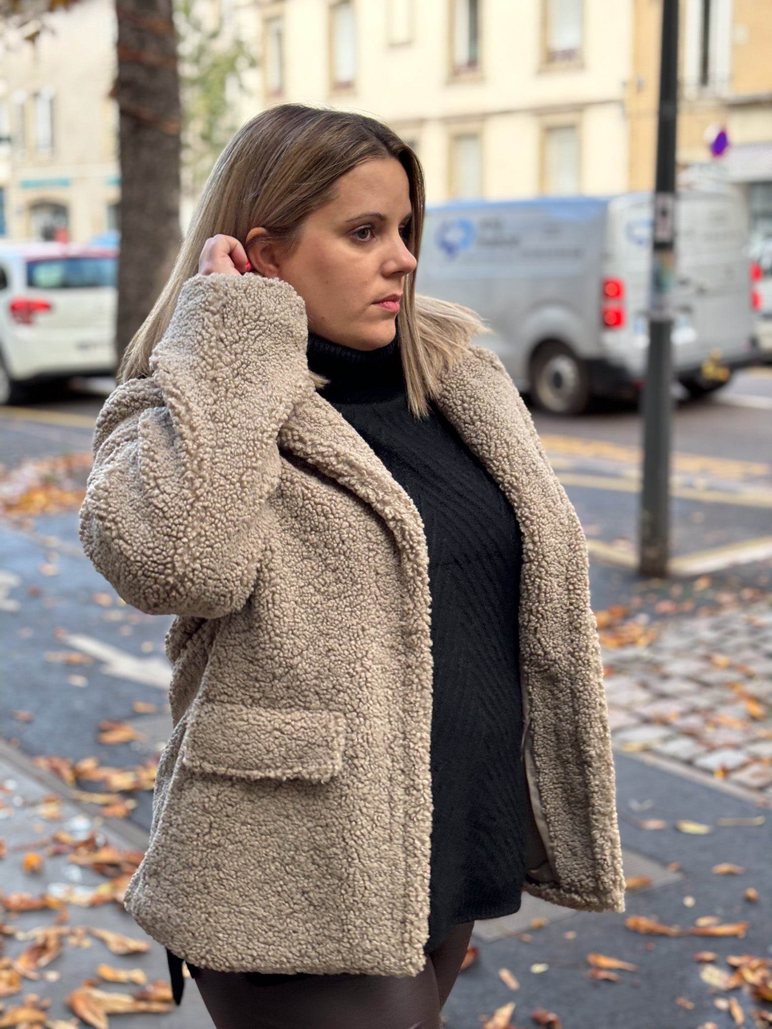 MANTEAU GOLUVA