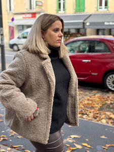 MANTEAU GOLUVA