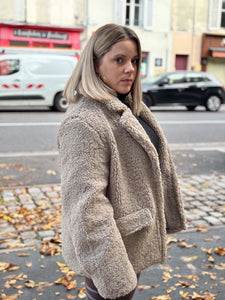 MANTEAU GOLUVA