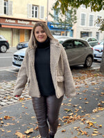 Charger l&#39;image dans la galerie, MANTEAU GOLUVA
