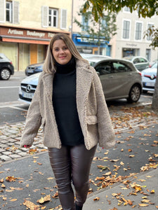 MANTEAU GOLUVA